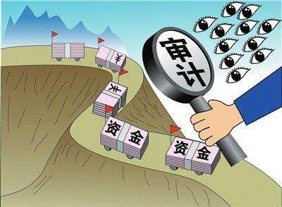 財務(wù)報表審計素材圖